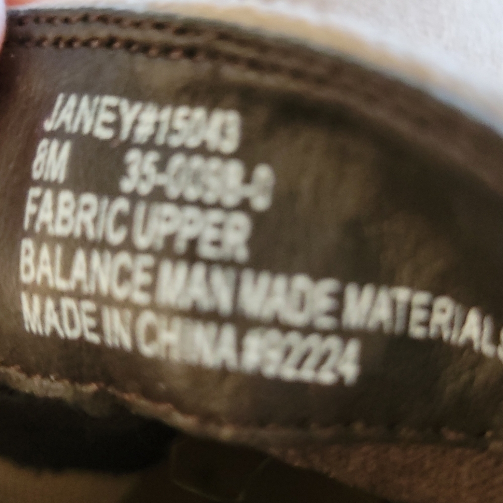 COMFORTVIEW BOOTIES - Picture 7 of 9